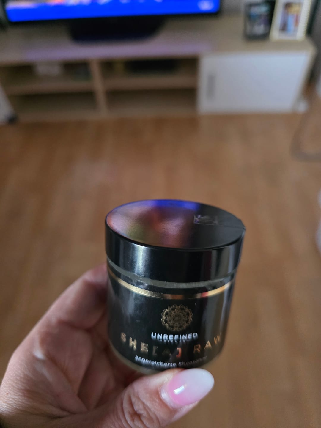 Customer photo review of SHE[A] RAW