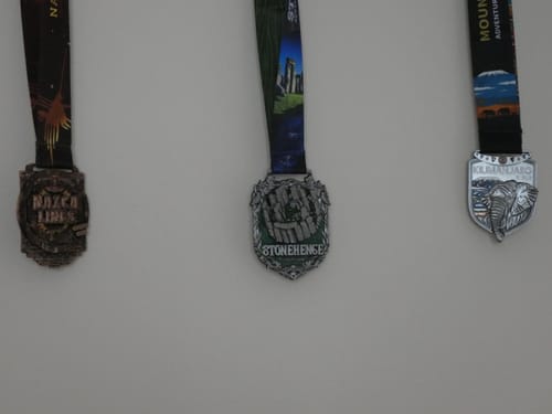 Una M. review of Stonehenge Virtual Challenge image 1 out of 1