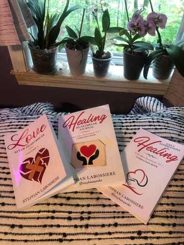 Jennifer L. review of Healing Your Heart ❤️ Bundle image 1 out of 1