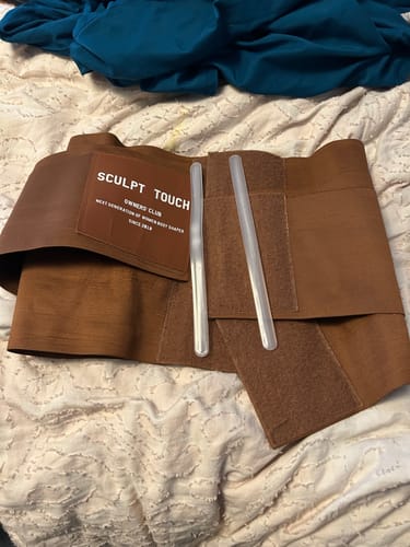 Customer photo review of Hourglass Girdle