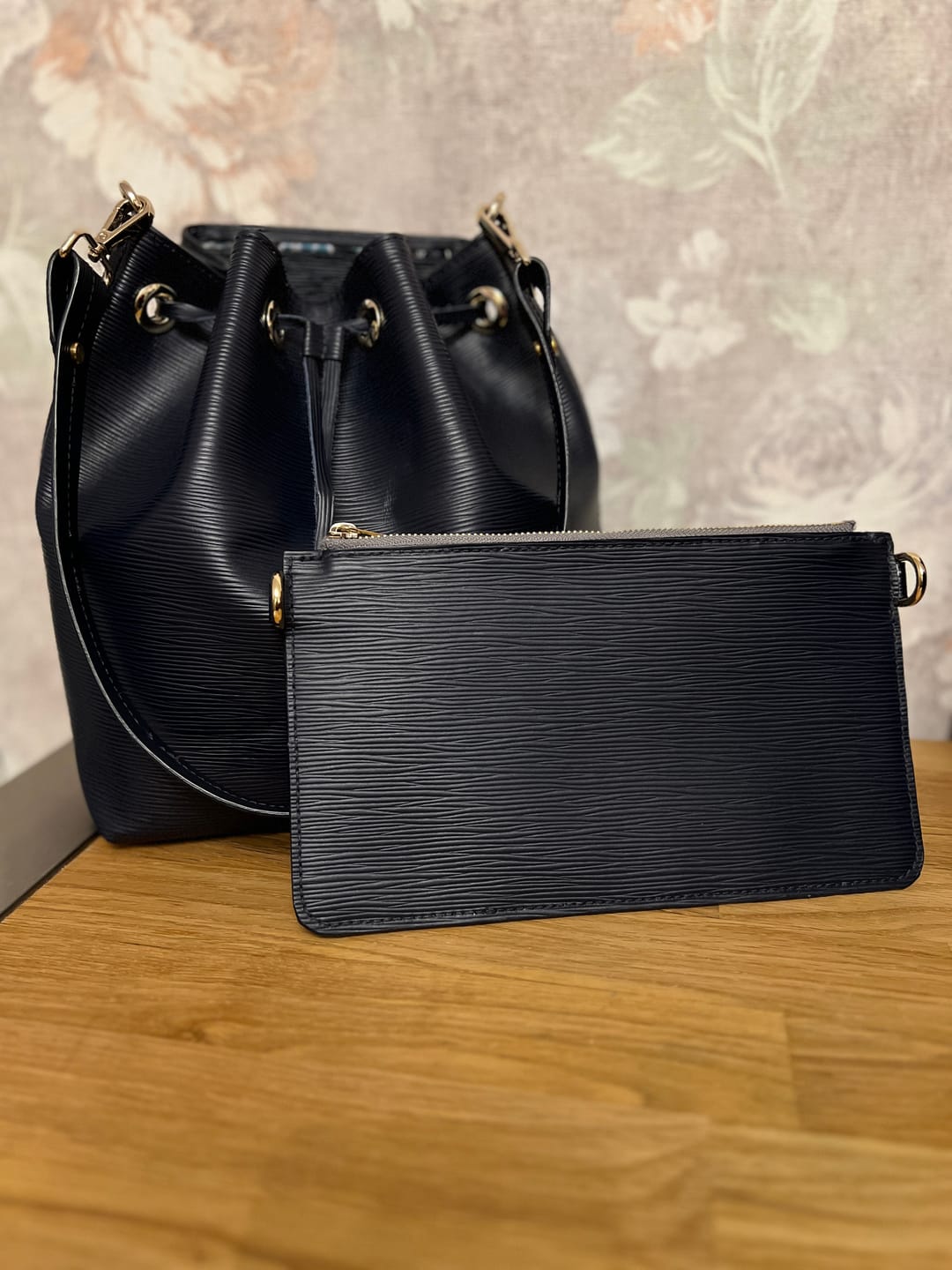 Customer photo review of DIY-Box: The Pochette
