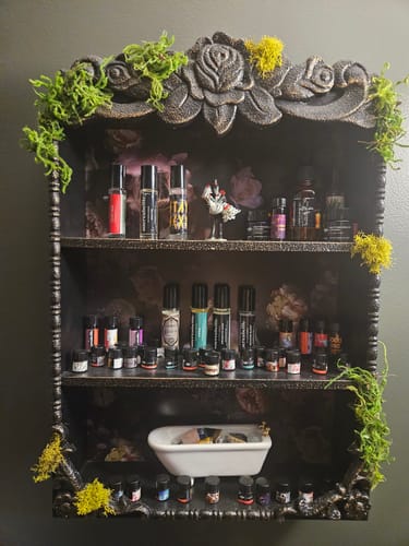 Customer photo review of Belladonna