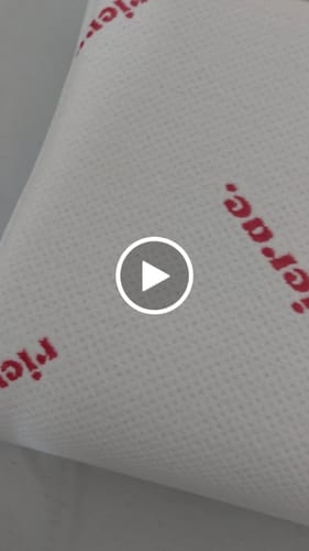 Customer video review of Wavy Memory Foam Pillow