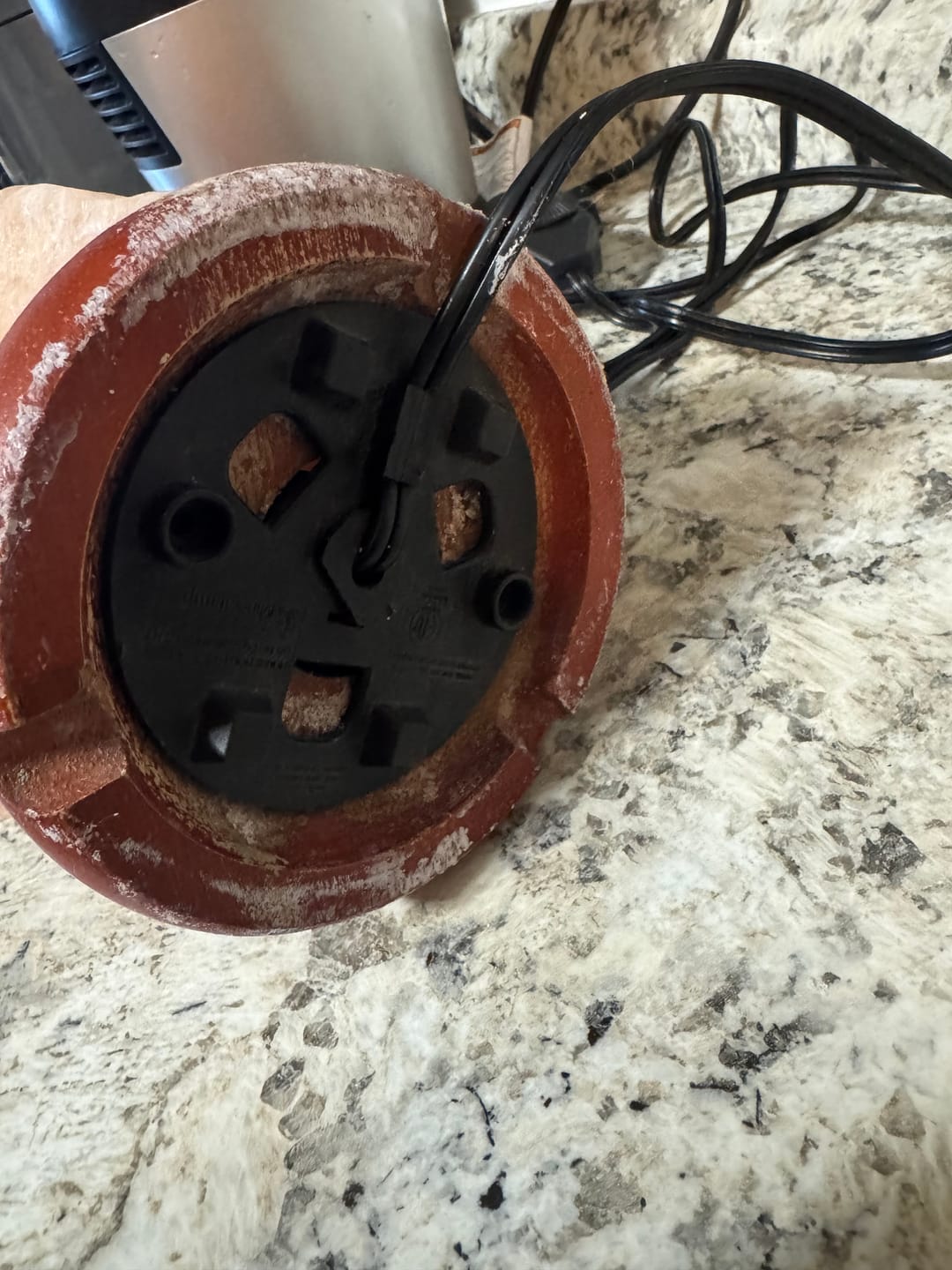 Customer photo review of [ORIGINAL] Replacement Dimmer Cord/Wire For All Salt Lamps