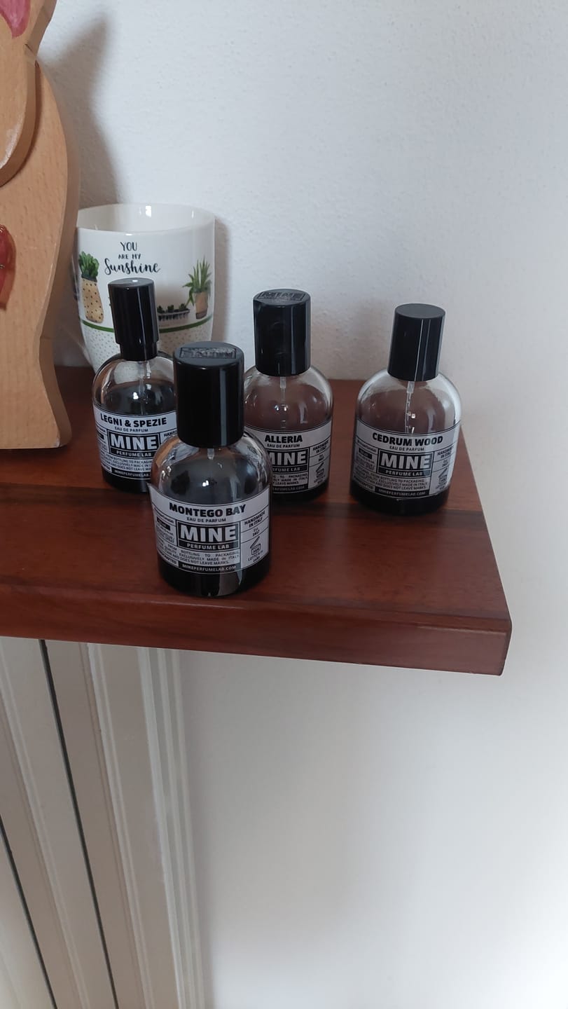 Customer photo review of MONTEGO BAY