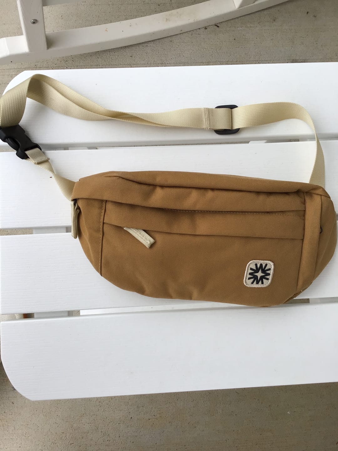 Customer photo review of Louie Sling Honey