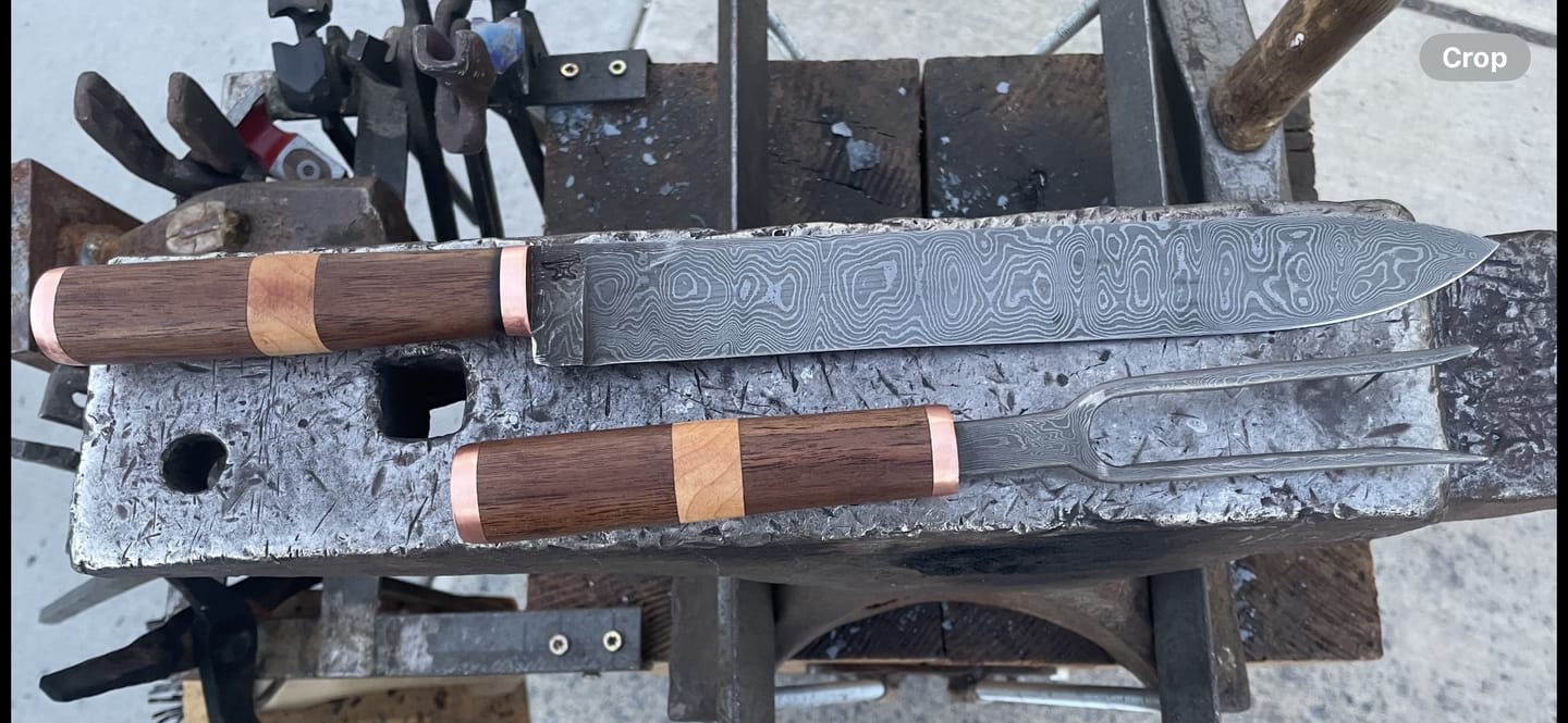 Customer photo review of 2" x 72" Sanding Belts for Stock Removal, 3 PACK