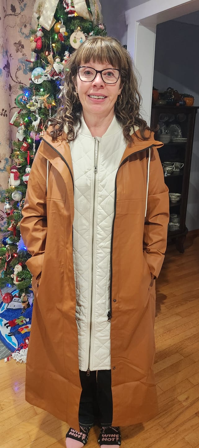 Customer photo review of The mernini - Caramel