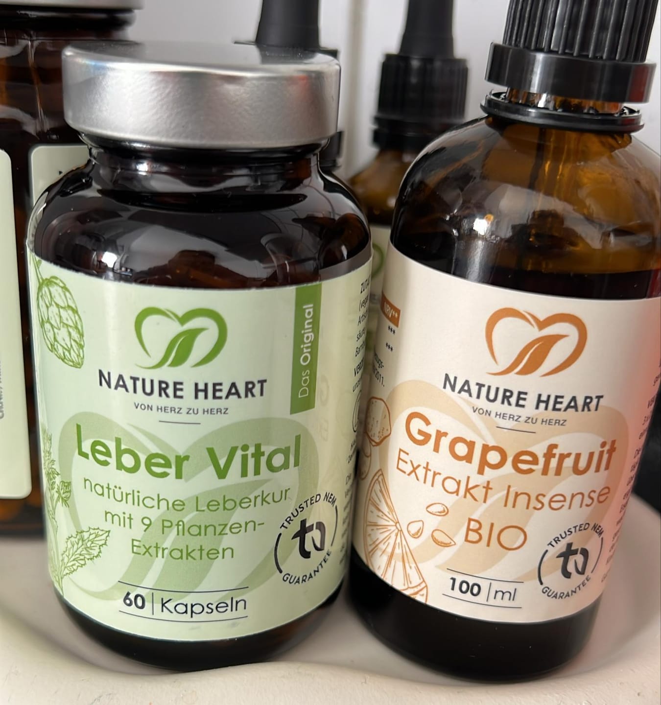 Customer photo review of Cleanse TOX Bundle | Exiled Medic