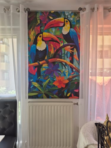 Customer photo review of Melodia dal becco lungo