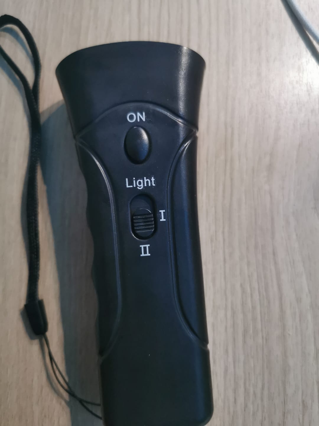 Customer photo review of Télécommande anti-aboiement PuppySafe