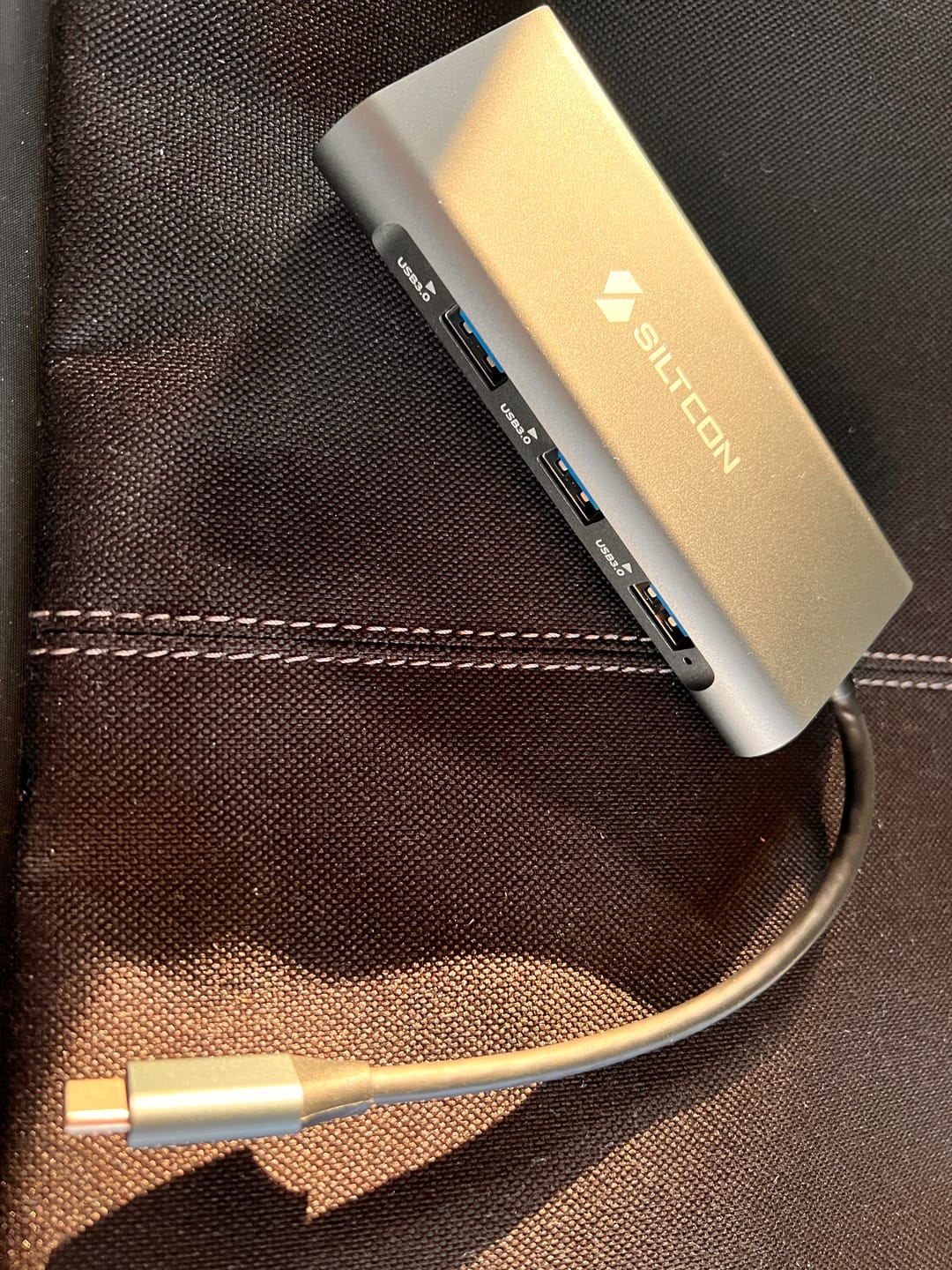 Customer photo review of Siltcon® 8-in-1 USB-C Hub