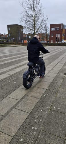 Customer photo review of CAVET Air