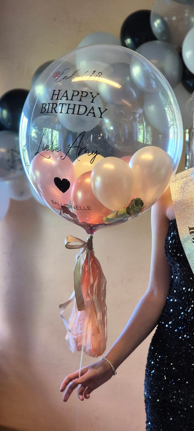 Customer photo review of Geldbefüllung