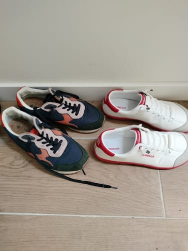 Customer photo review of Sorrel - Barefoot De Ocio