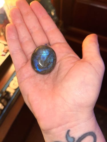 Customer photo review of VIP Crystal Club ~ Monthly Crystal Tester