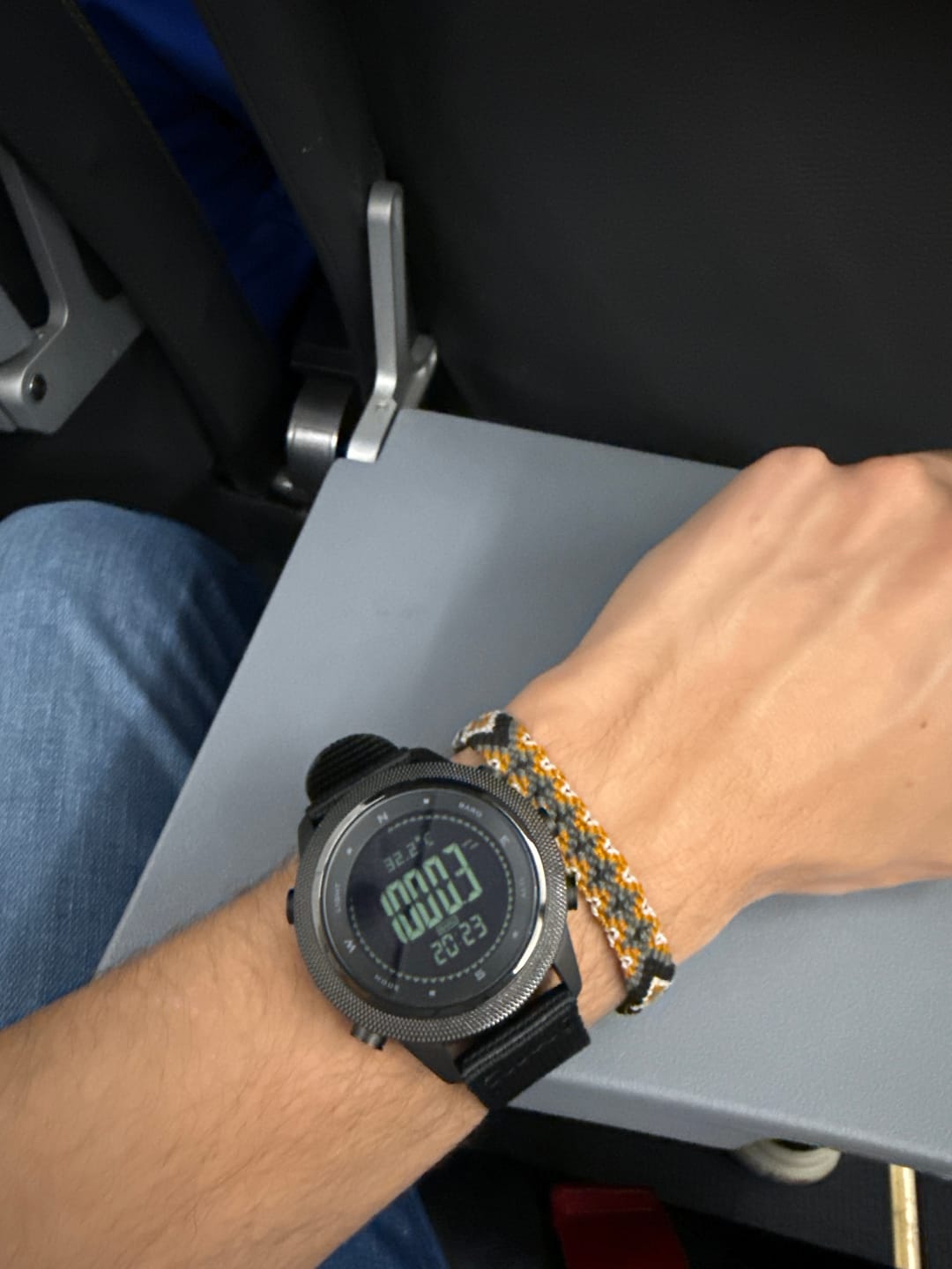 Customer photo review of APACHE 46 NYL