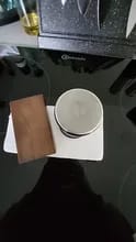 Customer photo review of TrueEdge - Dimond Disc Knife Sharpener.