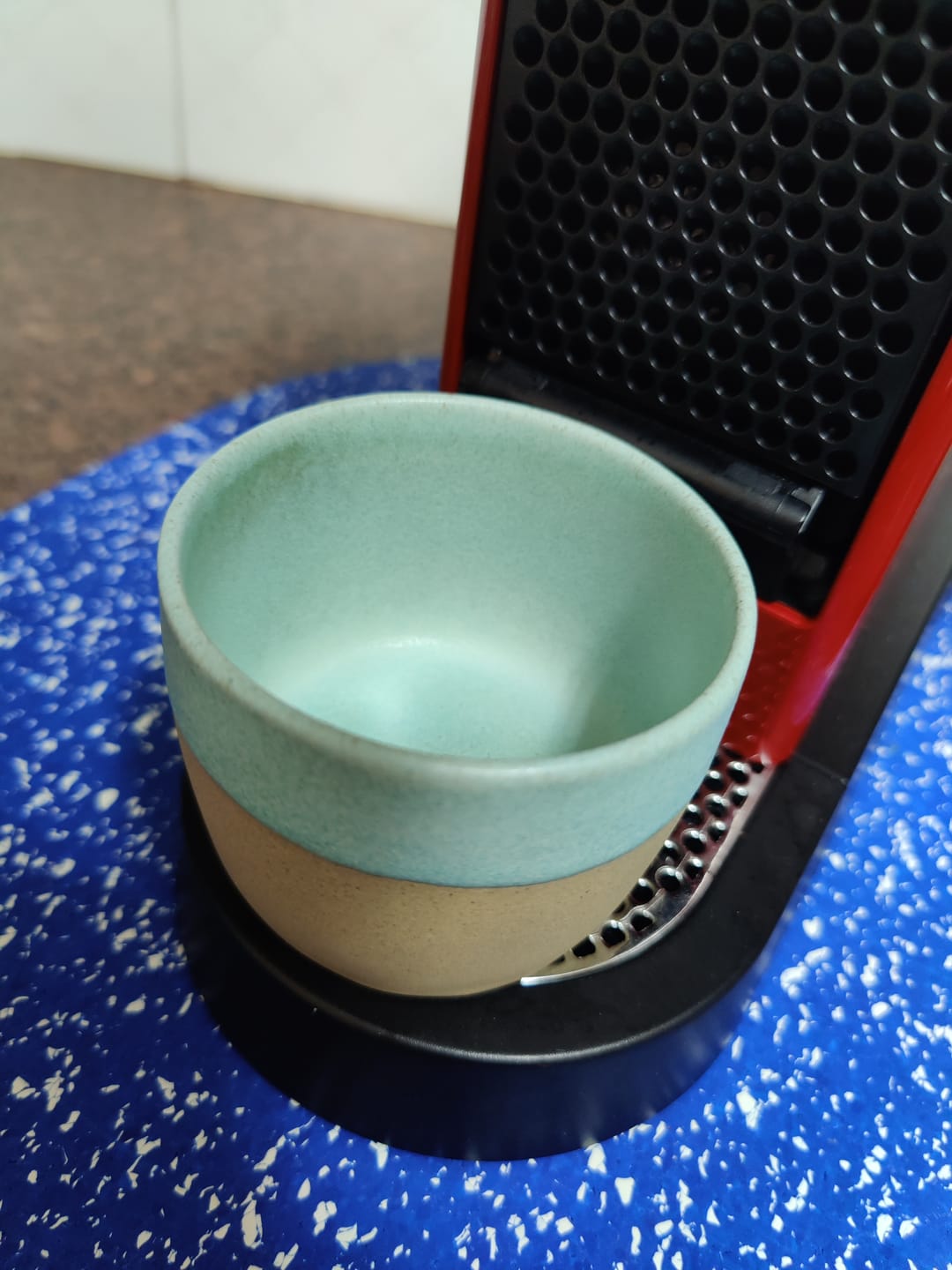 Customer photo review of כוס קפוצ׳ינו  סדרת עגלגלות
