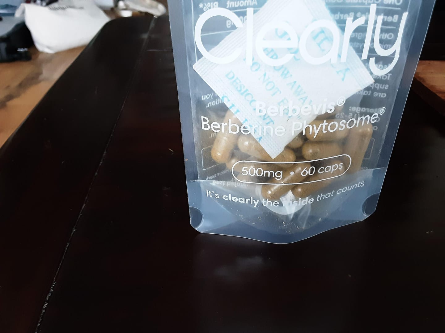 Customer photo review of Berberine