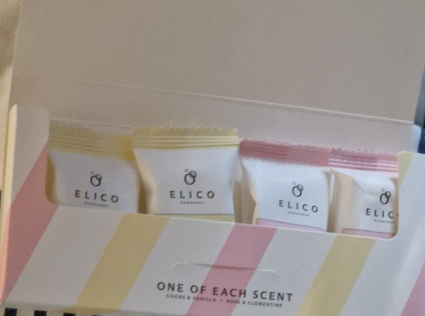 Customer photo review of Håndsåpe refills 4pk