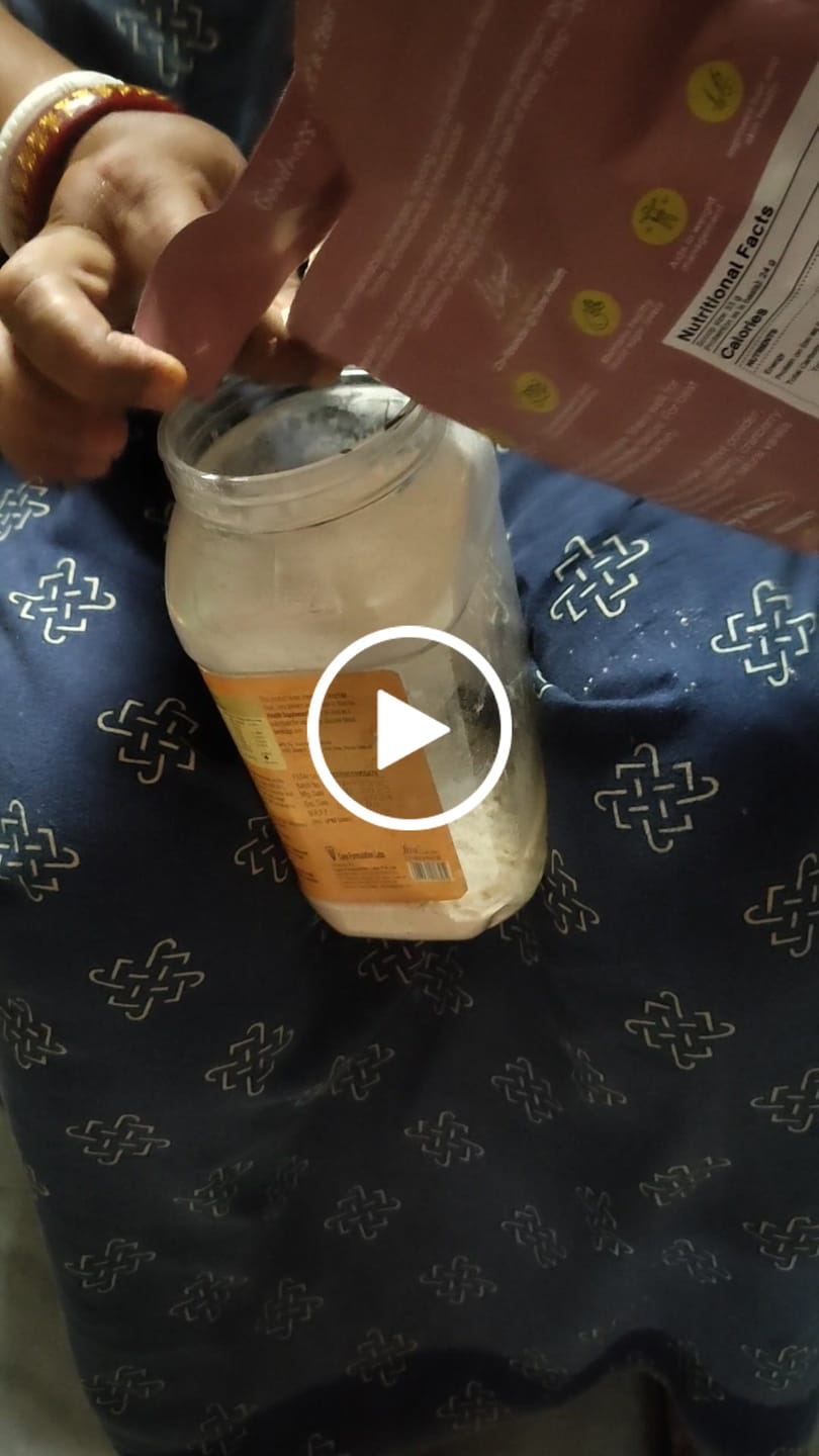 Customer video review of Plant Protein l All Natural Protein for Women