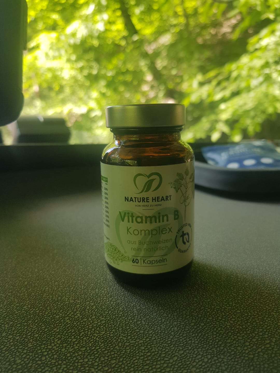 Customer photo review of Vitamin B Komplex