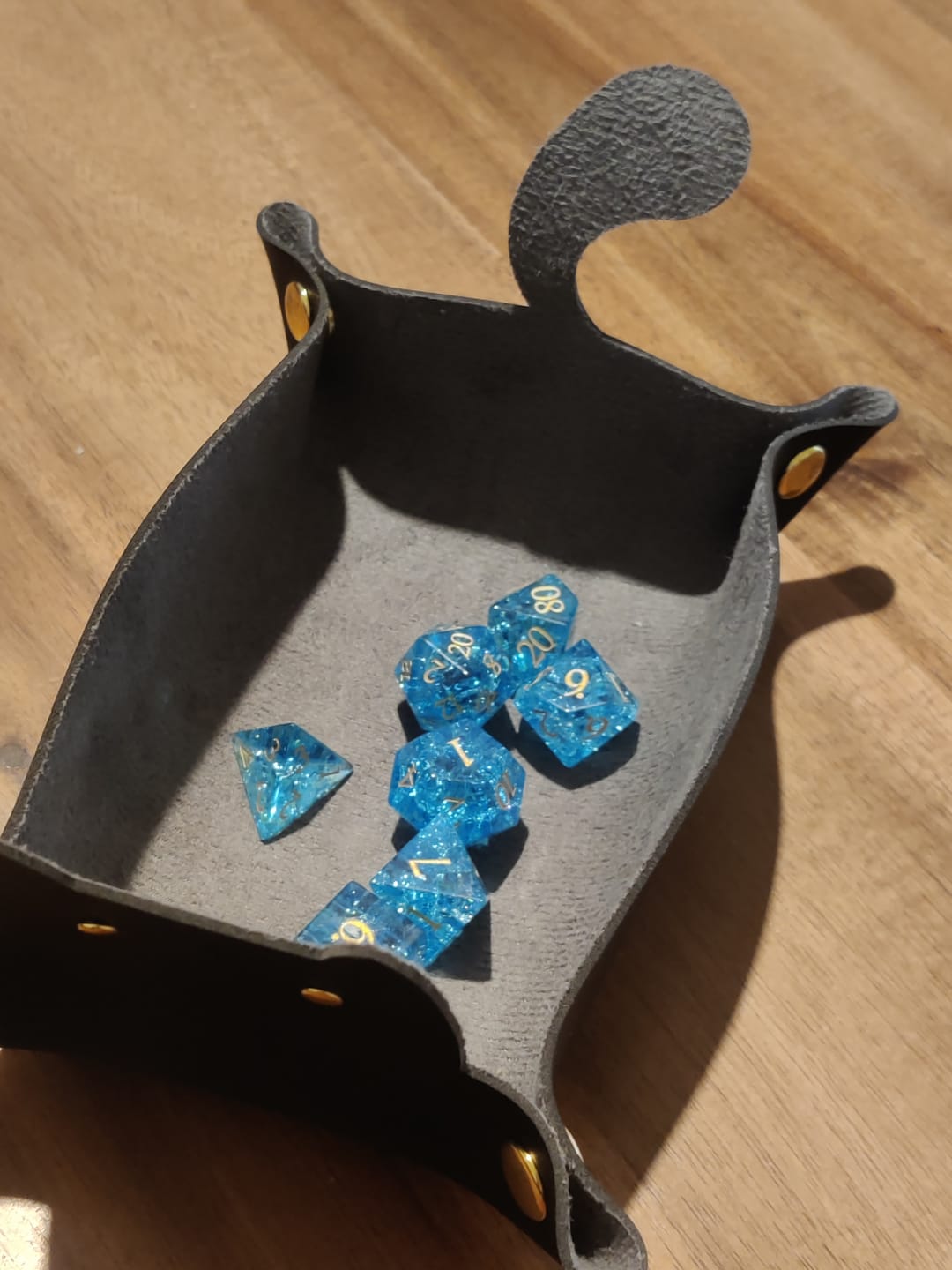 Customer photo review of Würfelteller Balu