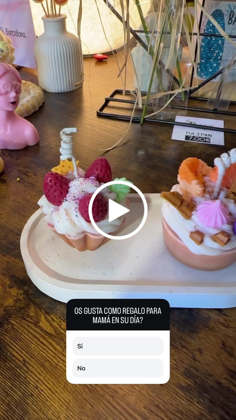 Customer video review of Fragancia ROSA