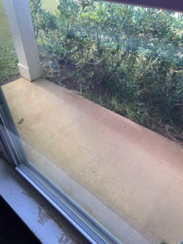 Customer photo review of Bathroom Concentrate 4x