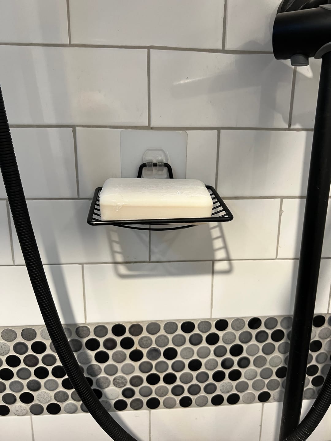 Customer photo review of Soap Bar Double Scent Starter Kit