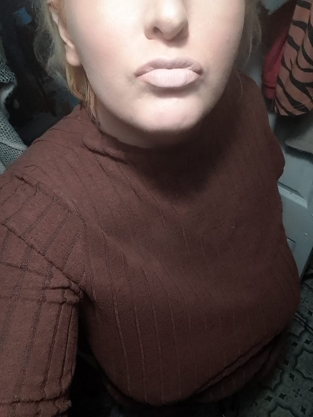 Customer photo review of P.Louise Lip Base