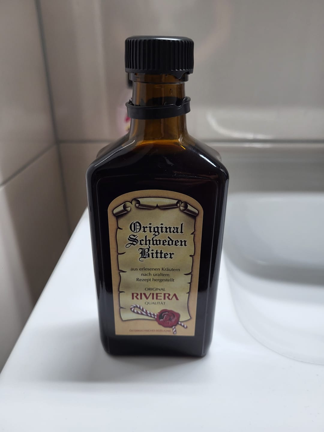 Customer photo review of Riviera Original Schwedenbitter