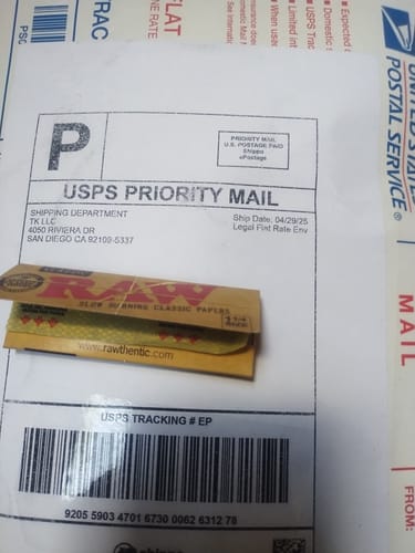 Customer photo review of Gorilla Glue Greenhouse THCA Small Buds