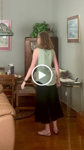 Customer video review of Mystery Item Womens Sizes - Women Sizes