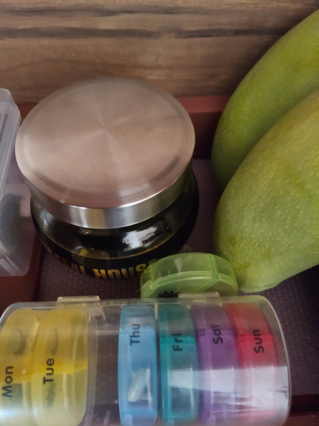 Customer photo review of Wild Jungle (Dew Honey) from the tree sap of Balsa Tree