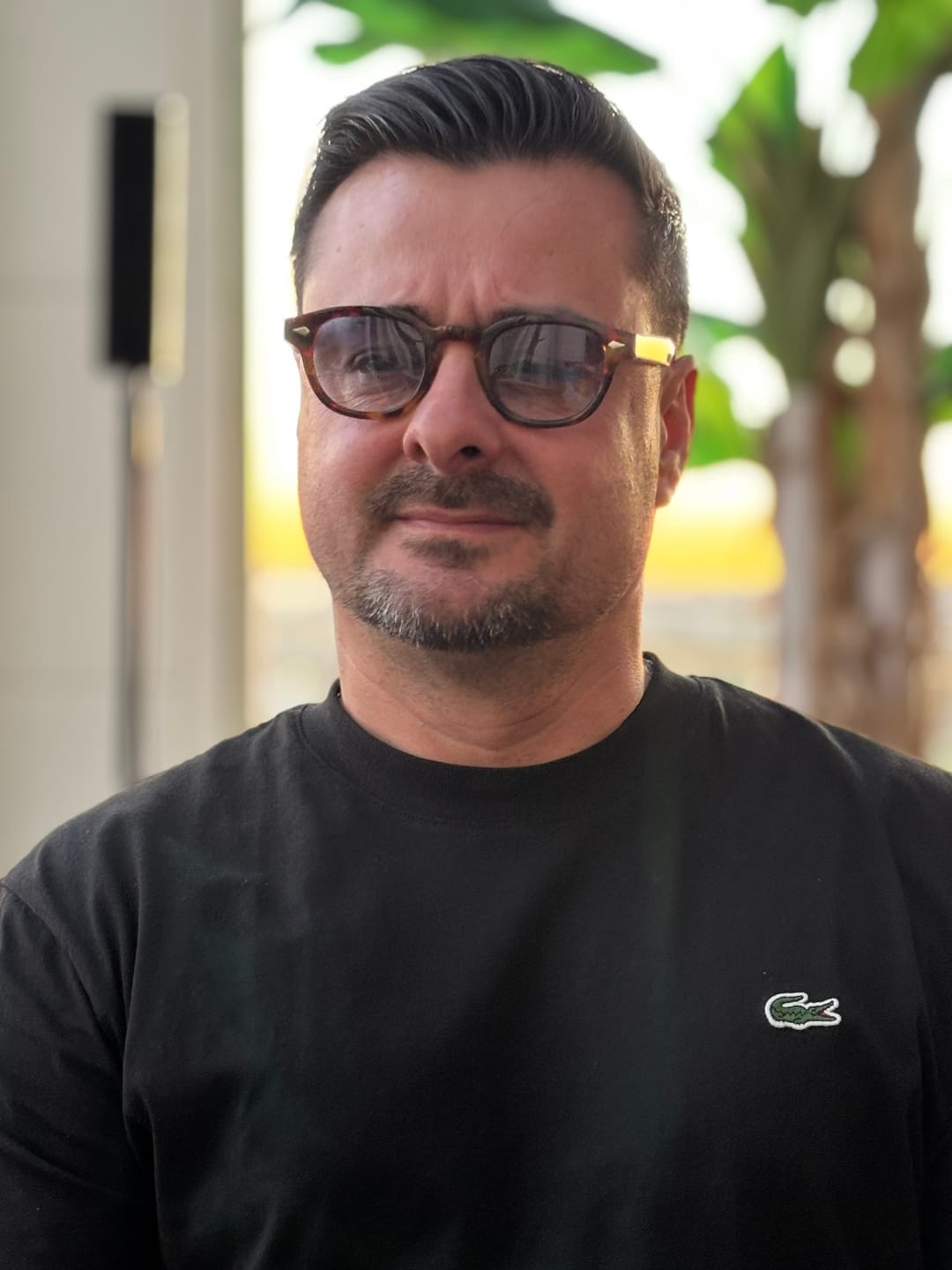 Customer photo review of Axel - Sunglasses