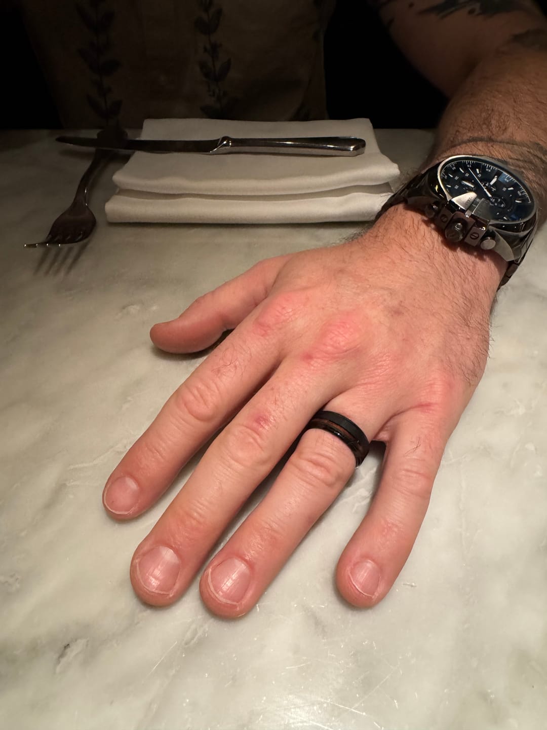 Customer photo review of The Aloha
