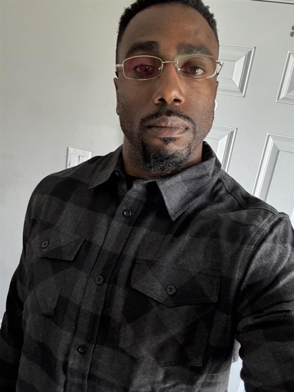Customer photo review of 80Eighty® Charcoal-Black Flannel
