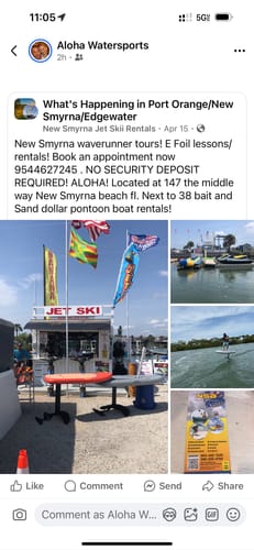 Customer photo review of Google Reviews - Plate