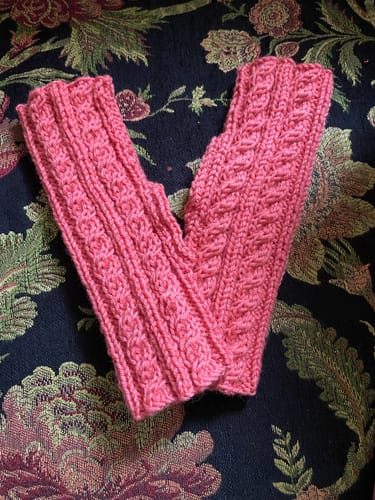 Customer photo review of Knit Nation • 1-Issue-a-Month Subscription