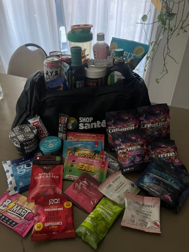 Customer photo review of Sac Cadeau - Vente Futée Avril 2025