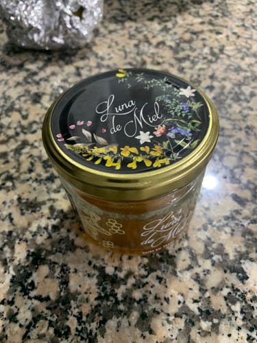 Customer photo review of Miel Dorada