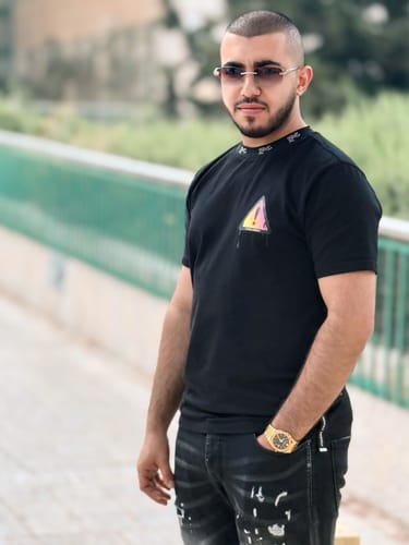 Customer photo review of משקפי שמש BELA