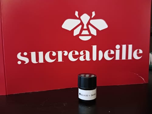 Customer photo review of Blood and Bone, with Old Gods of Appalachia