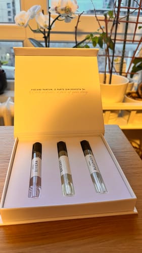 Customer photo review of Set de voiaj