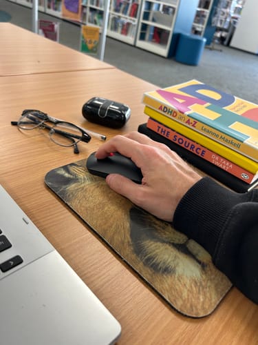 Customer photo review of 2-Month Mushroom Gummies