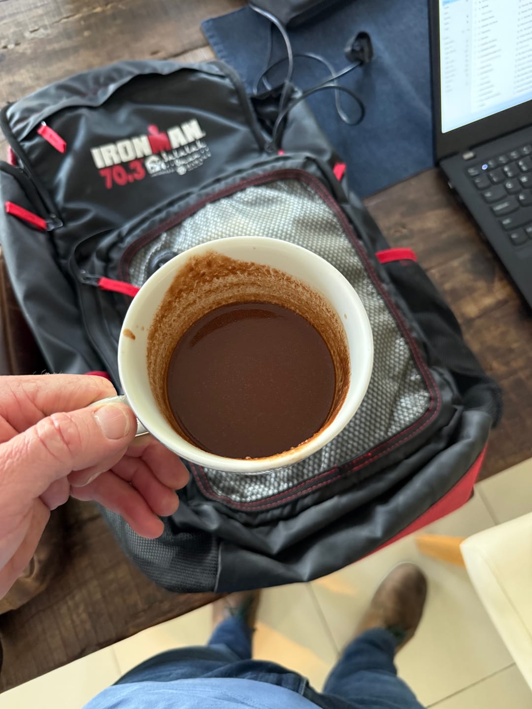 Customer photo review of 100% Ceremonial Grade Cacao