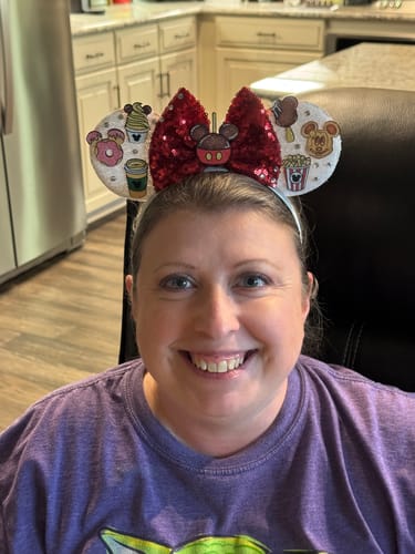 undefined review of Snacks Mickey Ears image 1 out of 1