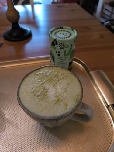 Customer photo review of Libreta Oficial Matchaflix